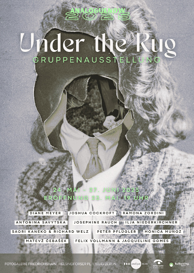 A3 Plakat UnderTheRug Print (303 x 426 mm) - 1